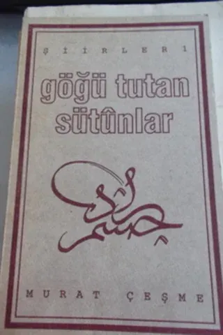 Göğü Tutan Sütunlar