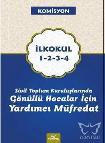 Sivil Toplum Kuruluşlarında Gönüllü Hocalar İçin Yardımcı Müfredat