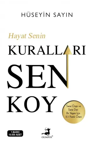 Hayat Senin Kuralları Sen Koy