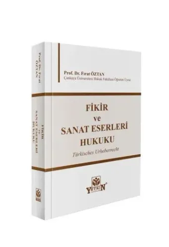 Fikir ve Sanat Eserleri Hukuku