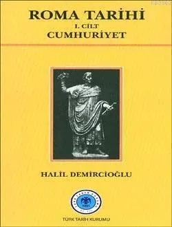 Roma Tarihi 1. Cilt - Cumhuriyet