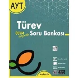 ENDEMİK 2022 AYT TÜREV SORU BANKASI