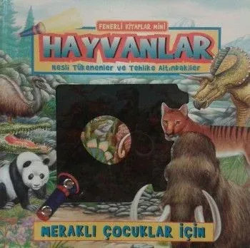 Fenerli Kitaplar Mini Hayvanlar