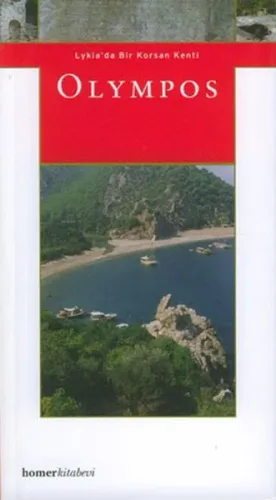 Olympos Lykia'da Bir Korsan Kenti