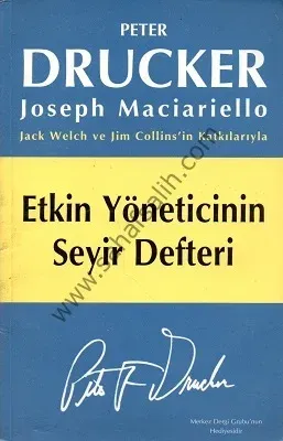 Etkin Yöneticinin Seyir Defteri