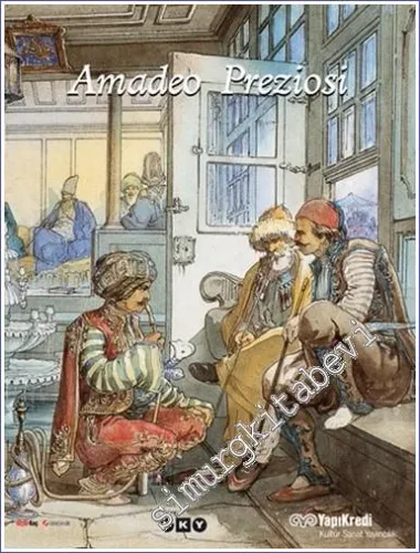 Amadeo Preziosi -
