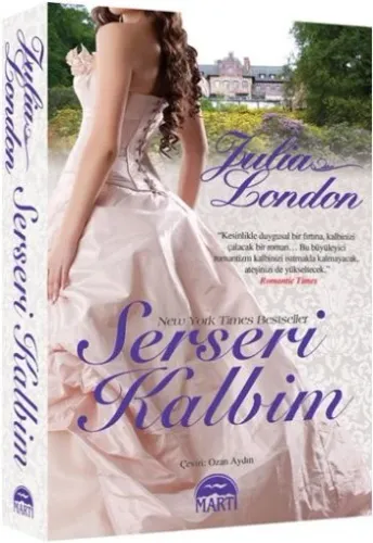 Serseri Kalbim Julia London
