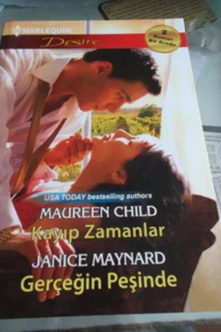 Kayıp Zamanlar / Gerçeğin Peşinde - 45