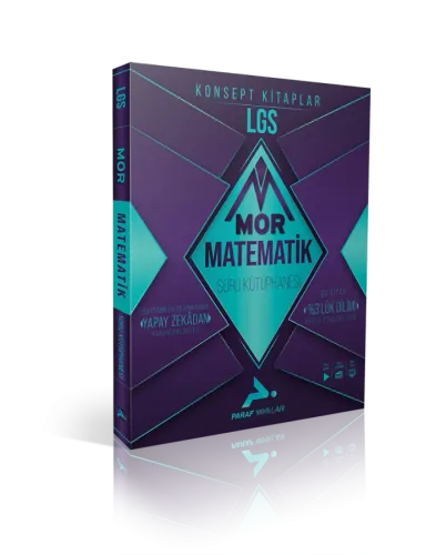 Lgs Mor Matematik Soru Kütüphanesi