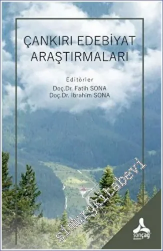 Çankırı Edebiyat Araştırmaları -         2022