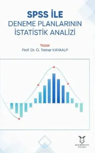 SPSS ile Deneme Planlarının İstatistik Analizi