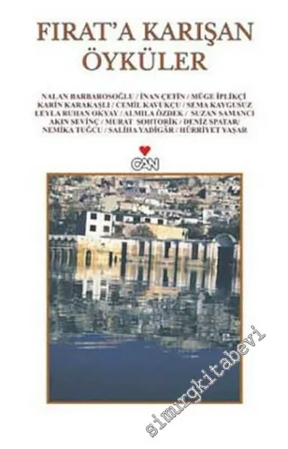 15 Yazardan Fırat'a Karışan Öyküler -        2003