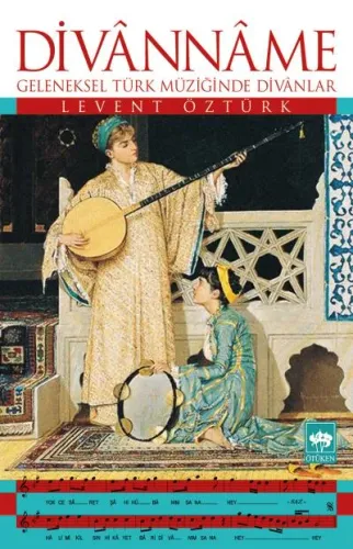 Ötüken Kitap | Divanname Levent Öztürk