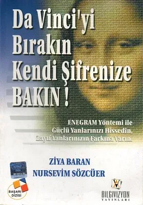 Da Vinci'yi Bırakın Kendi Şifrenize Bakın!