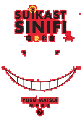 Suikast Sınıfı 7.Cilt