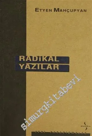 Radikal Yazılar 1 -        1998