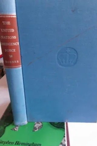 The United Nations Emergency Force