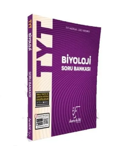 Karekök Tyt Biyoloji Soru Bankası