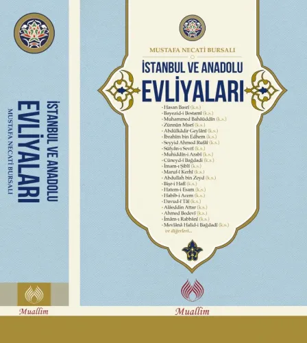 İstanbul ve Anadolu Evliyaları