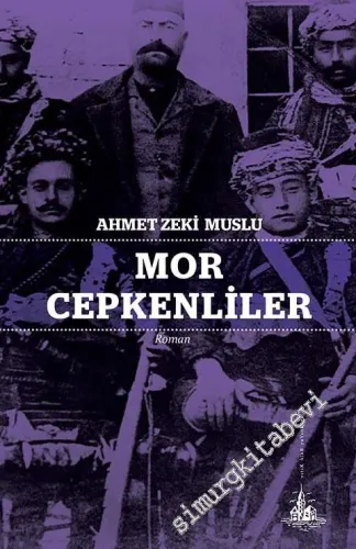 Mor Cepkenliler - 2016