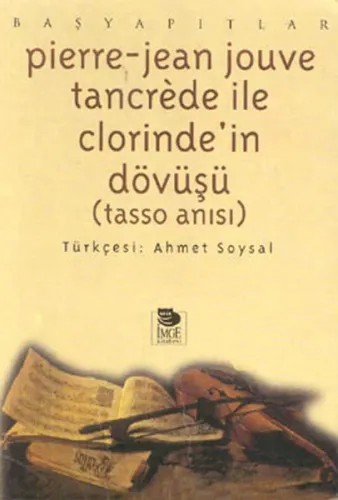 Tancrede ile Clorinde'in Dövüşü Tasso Anısı