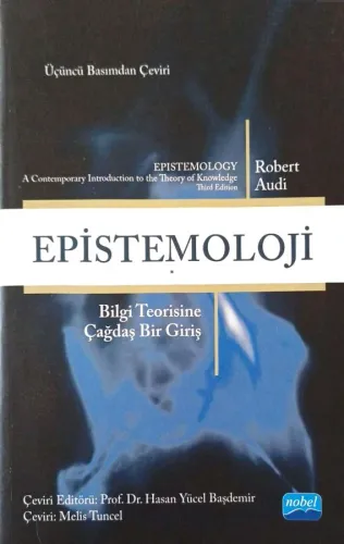 Epistemoloji