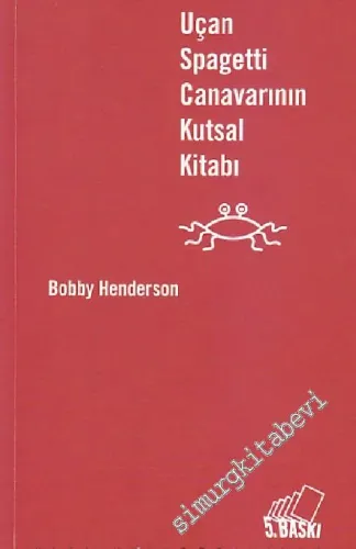 Uçan Spagetti Canavarının Kutsal Kitabı -