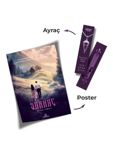 YAN BOYAMALI - SARKAÇ 2: GÖZ BAĞI YAN BOYAMALI - SARKAÇ 2: GÖZ BAĞI
