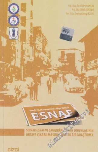 Esnaf: Modern Ekonominin Gölge Aktörü -         2012