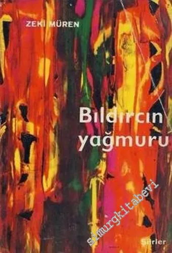 Bıldırcın Yağmuru  -        1965