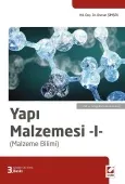 Yapı  Malzemesi – 1 (Malzeme Bilimi) 3
