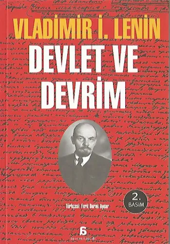 Devlet ve Devrim Vladimir İlyiç Lenin Agorakitaplığı %50 indirimli