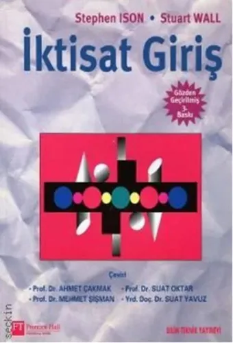 İktisat Giriş
