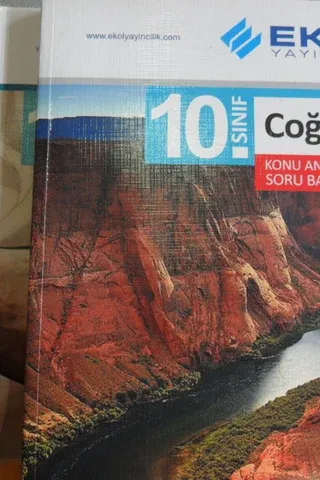 10. Sınıf Hazırlık Seti / 4 Adet