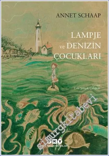 Lampje ve Denizin Çocukları -         2025