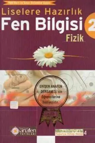 Liselere Hazırlık Fen Bilgisi 2