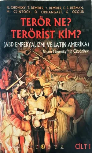 Terör Ne? Terörist Kim?