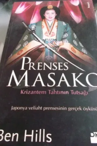 Prenses Masako