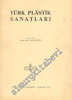 Türk Plâstik Sanatları -        1971