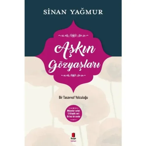 Aşkın Gözyaşları -Ciltli- Sinan Yağmur