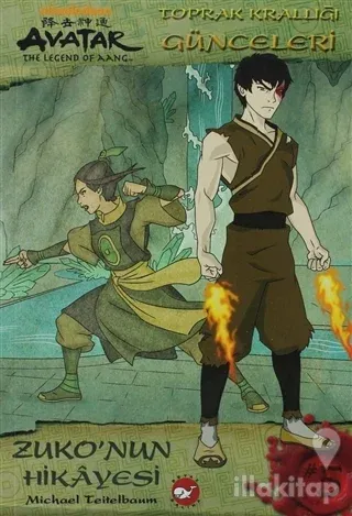 Avatar - Zuko'nun Hikayesi