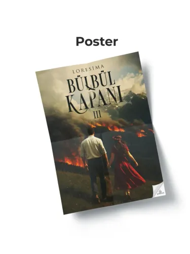 YAN BOYAMALI - BÜLBÜL KAPANI 3 YAN BOYAMALI - BÜLBÜL KAPANI 3