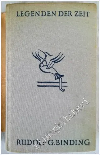 Legenden der Zeit : Eine Märchenlegende - 1941