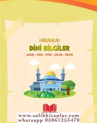 Hiranur Dini Bilgiler  3-14 Yaş