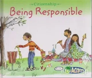 Being Responsible (Ciltli)