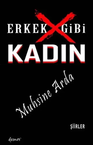 Erkek Gibi Kadın | Kitap Ambarı