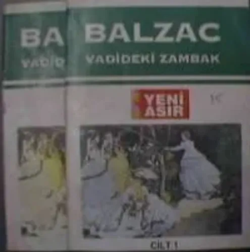 Vadideki Zambak 2 Cilt