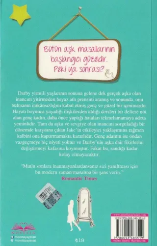 Aşk Bir Masalmış!!! Cindi Madsen Novella