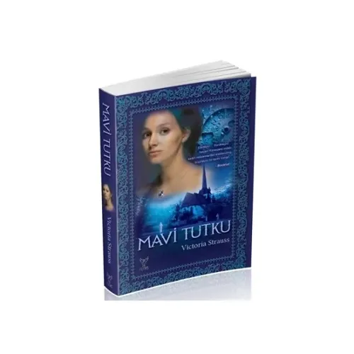 Mavi Tutku - Victoria Strauss