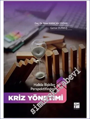 Halkla İlişkiler Perspektifinden Kriz Yönetimi -         2023